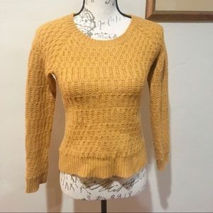 Anthropologie Sparrow Sweater